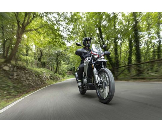 motorrika image